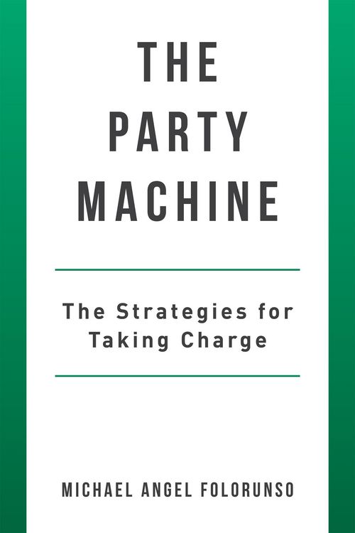 Produktbild: The Party Machine