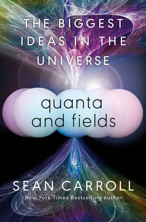Produktbild: Quanta and Fields