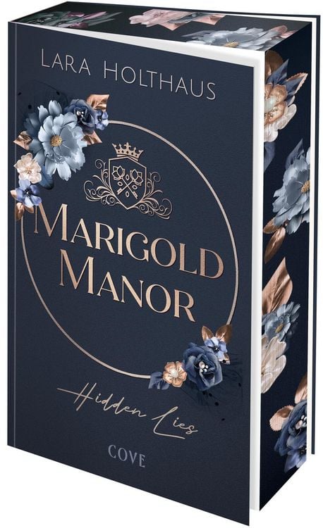 Produktbild: Marigold Manor 1: Hidden Lies