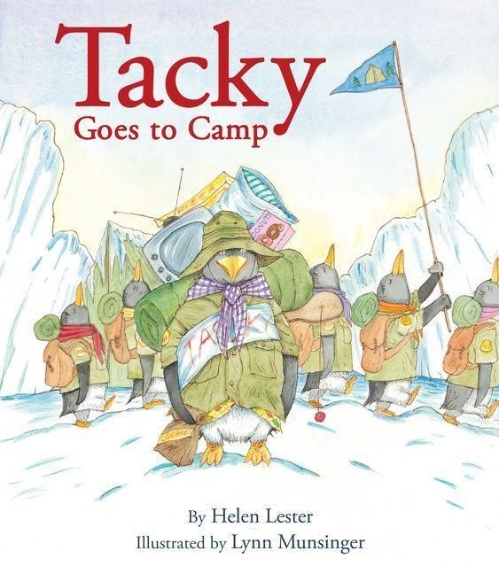 Produktbild: Tacky Goes to Camp