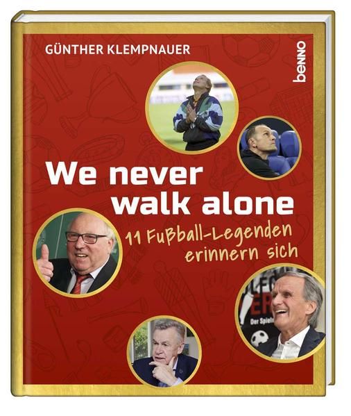 Produktbild: We never walk alone