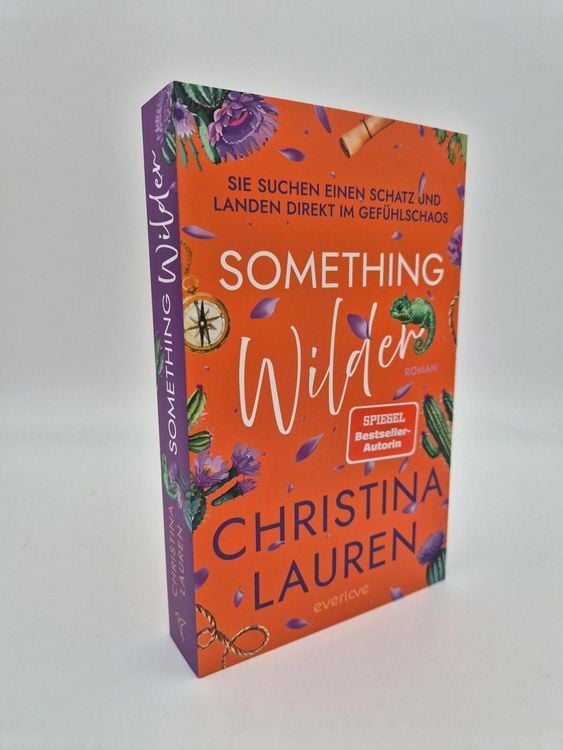 Produktbild: Something Wilder &ndash; Sie suchen einen Schatz und landen direkt im Gef&uuml;hlschaos