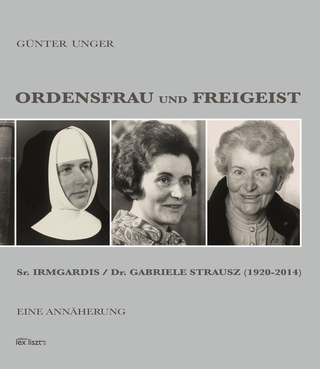 Produktbild: Ordensfrau und Freigeist