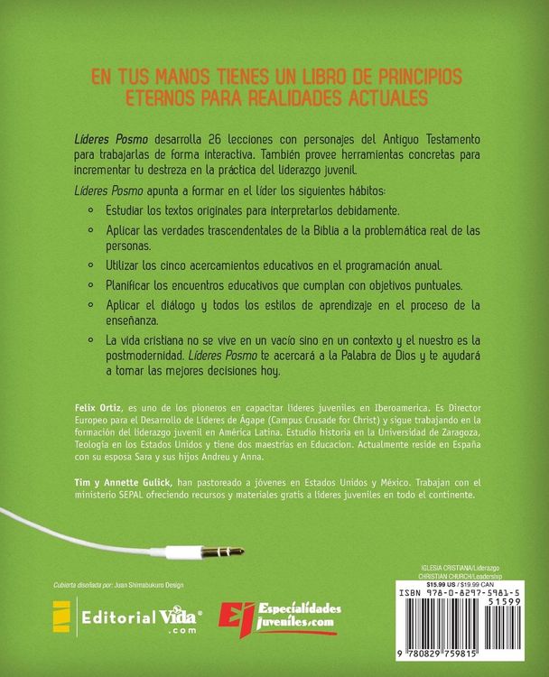 Produktbild: La L&iquest;&iquest;deres Posmo