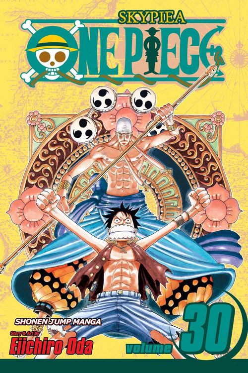Produktbild: One Piece, Vol. 30