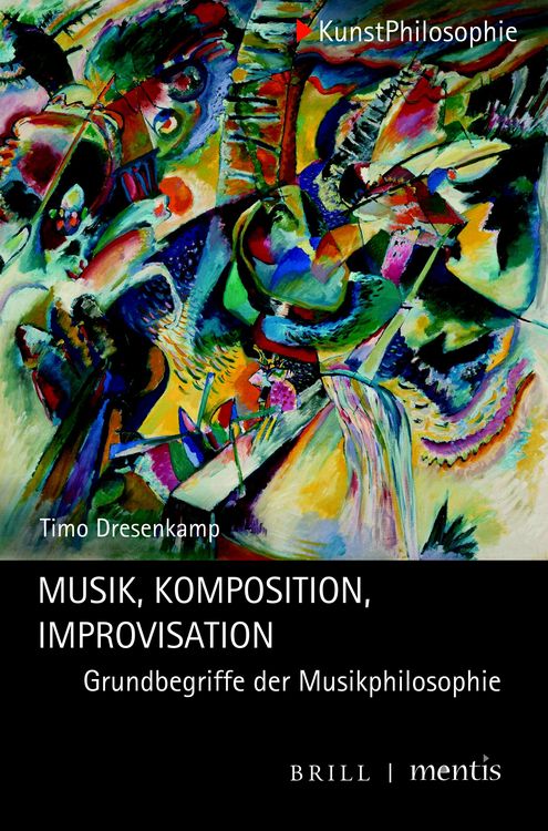 Produktbild: Musik - Komposition - Improvisation