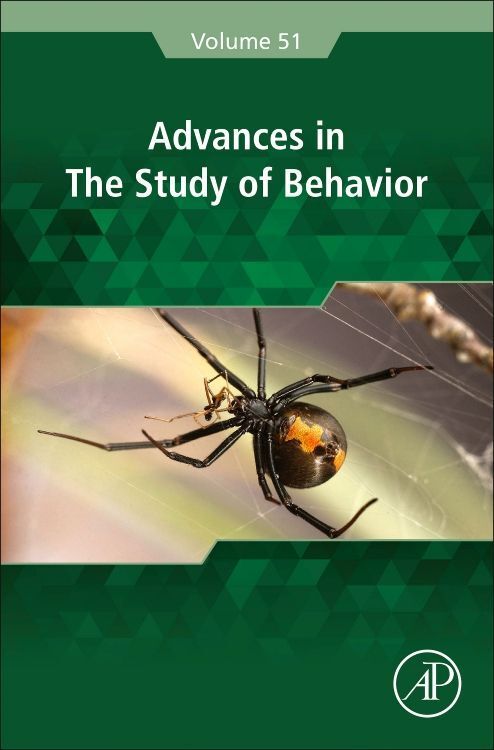 Produktbild: ADVANCES IN THE STUDY OF BEHAV