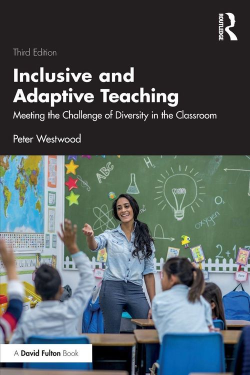 Produktbild: Inclusive and Adaptive Teaching