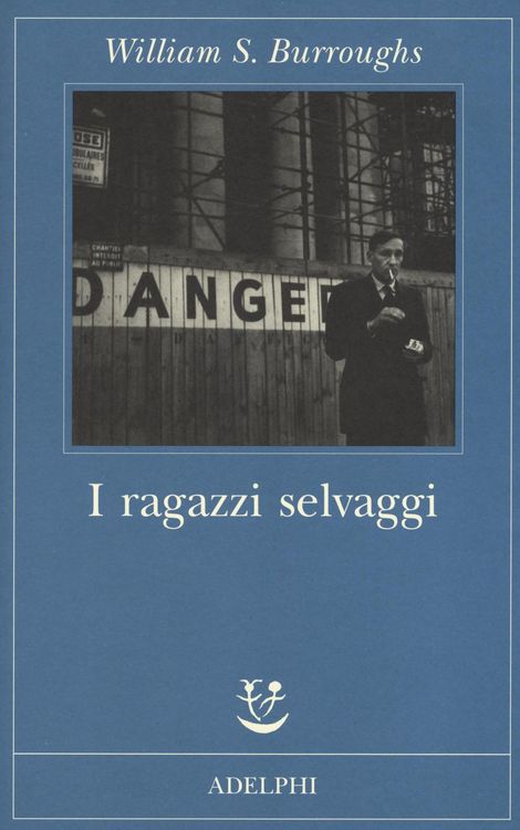Produktbild: I ragazzi selvaggi. Un libro dei morti