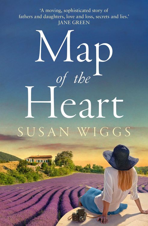 Produktbild: Map of the Heart