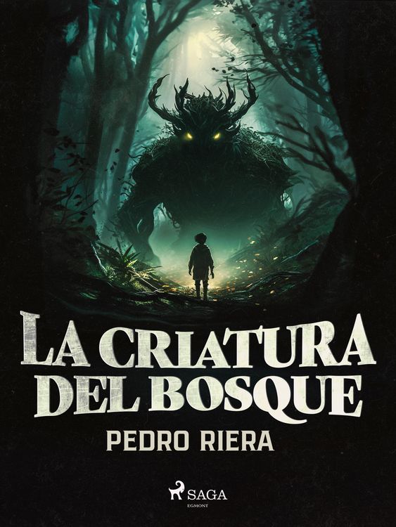 Produktbild: La criatura del bosque
