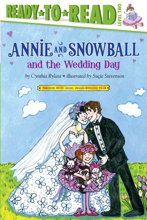 Produktbild: Annie and Snowball and the Wedding Day