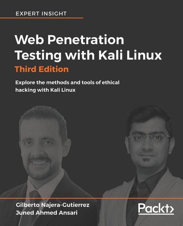 Produktbild: Web Penetration Testing with Kali Linux - Third Edition