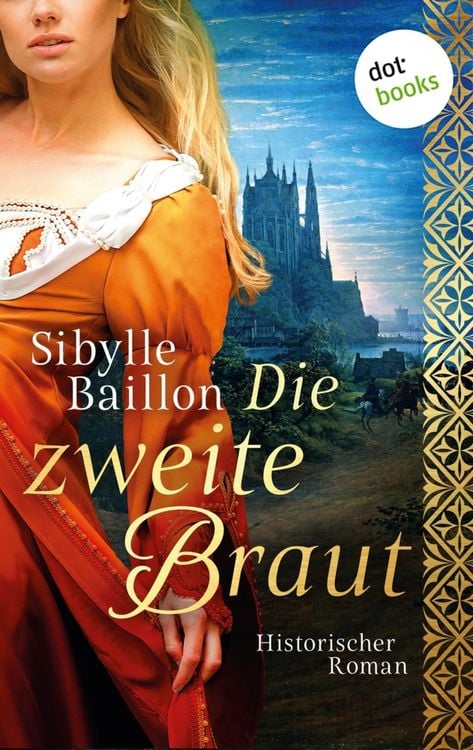 Produktbild: Die zweite Braut