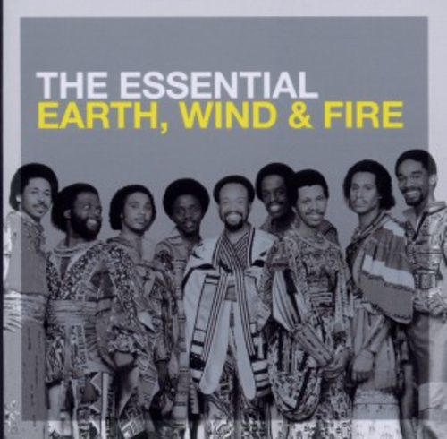 Produktbild: The Essential Earth,Wind & Fire