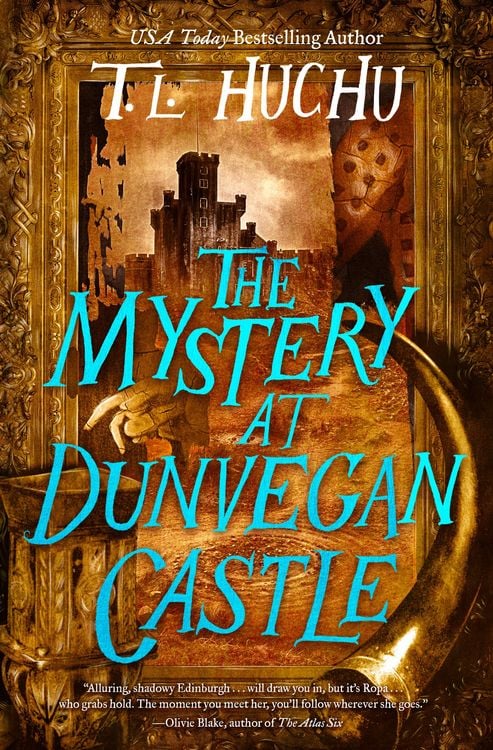 Produktbild: The Mystery at Dunvegan Castle