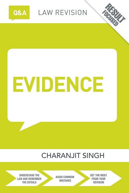 Produktbild: Q&A Evidence