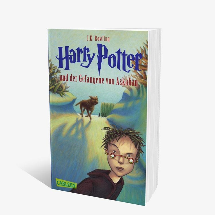 Produktbild: Harry Potter und der Gefangene von Askaban