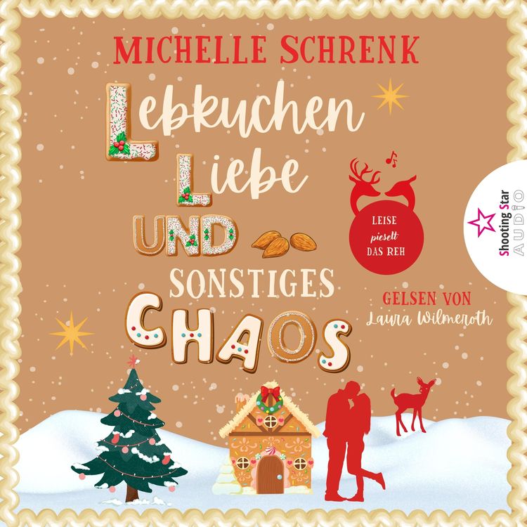 Produktbild: Lebkuchen, Liebe und sonstiges Chaos