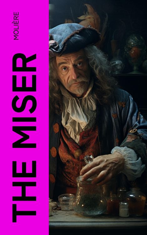 Produktbild: The Miser