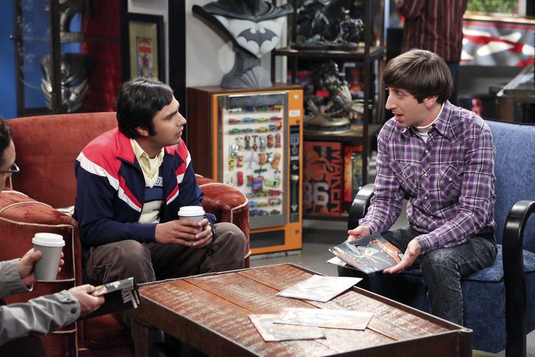 Produktbild: The Big Bang Theory - Staffel 9 [3 DVDs]