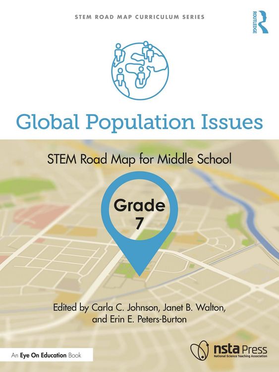 Produktbild: Global Population Issues, Grade 7