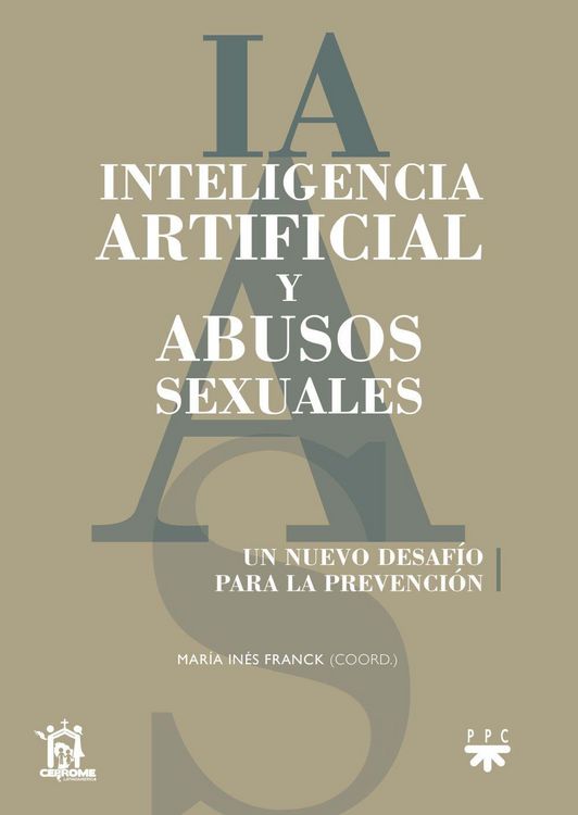 Produktbild: Inteligencia artificial y abusos sexuales
