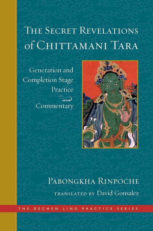 Produktbild: The Secret Revelations of Chittamani Tara