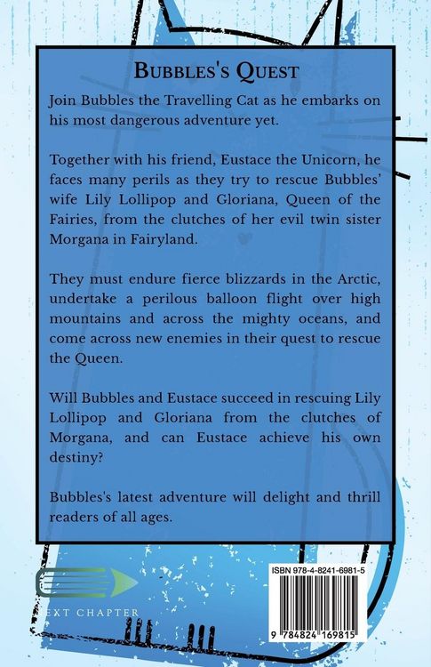 Produktbild: Bubbles's Quest