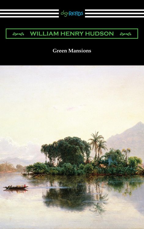 Produktbild: Green Mansions