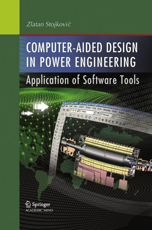 Produktbild: Computer- Aided Design in Power Engineering