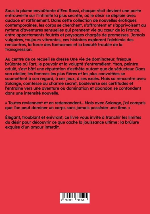 Produktbild: Une vie de dominateur