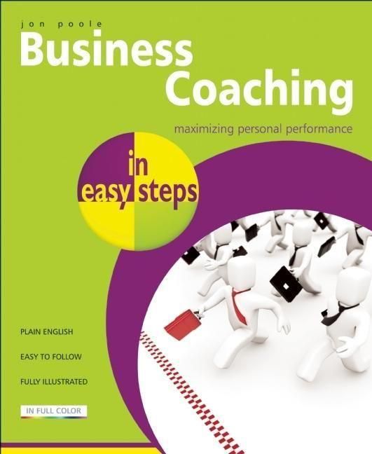 Produktbild: Business Coaching in Easy Steps