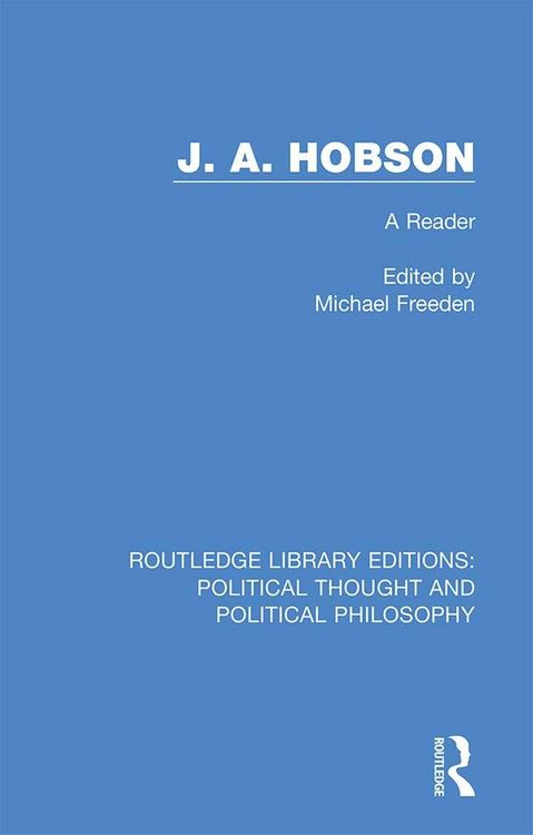 Produktbild: J. A. Hobson