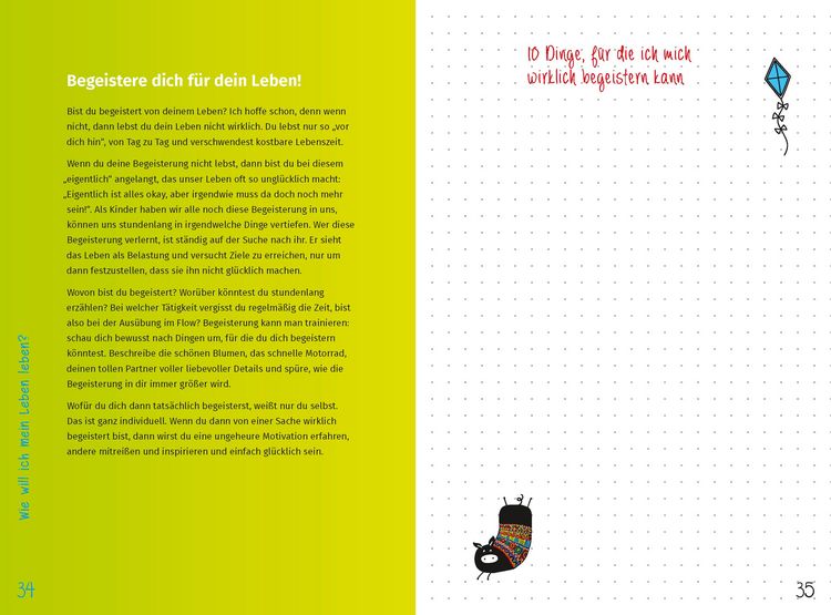 Produktbild: How to be gl&uuml;cklich