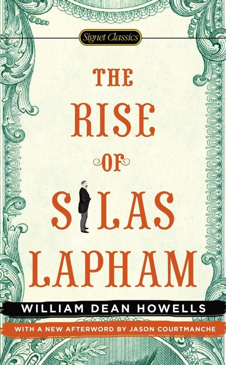 Produktbild: The Rise of Silas Lapham