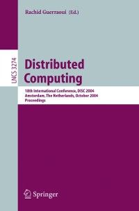 Produktbild: Distributed Computing