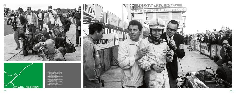 Produktbild: N&uuml;rburgring Album 1960-1969