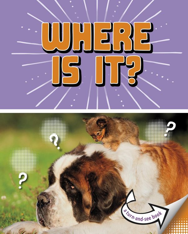 Produktbild: Where Is It?