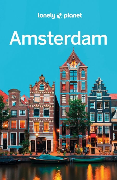 Produktbild: LONELY PLANET Reisef&uuml;hrer Amsterdam