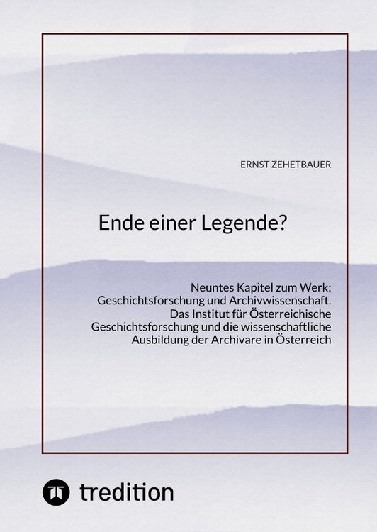 Produktbild: Ende einer Legende?