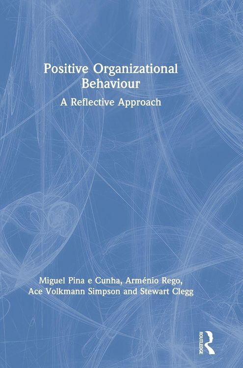 Produktbild: Positive Organizational Behaviour