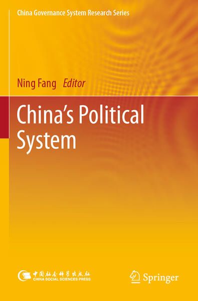 Produktbild: China&rsquo;s Political System