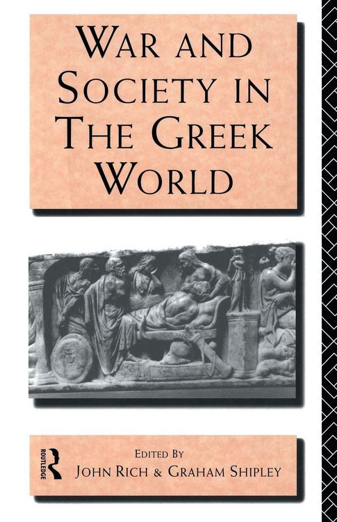 Produktbild: War and Society in the Greek World