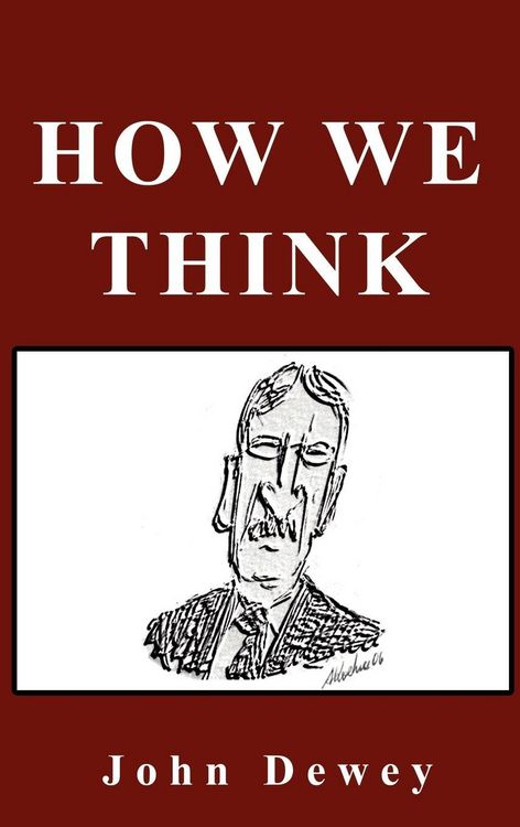 Produktbild: How We Think