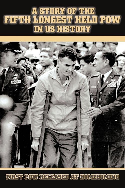 Produktbild: A Story of the Fifth Longest Held POW in US History