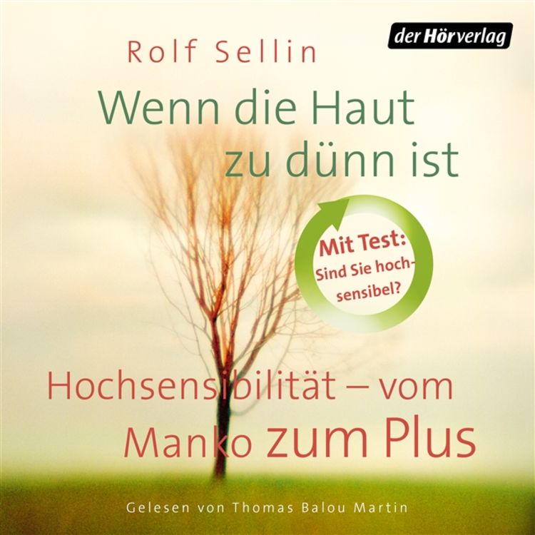 Produktbild: Wenn die Haut zu d&uuml;nn ist