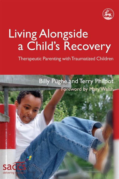 Produktbild: Living Alongside a Child's Recovery