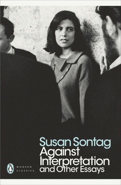 Produktbild: Against Interpretation and Other Essays