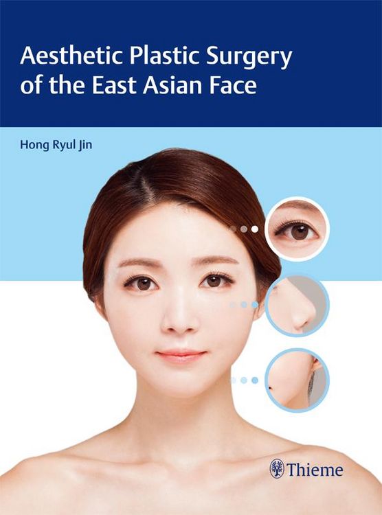 Produktbild: Aesthetic Plastic Surgery of the East Asian Face